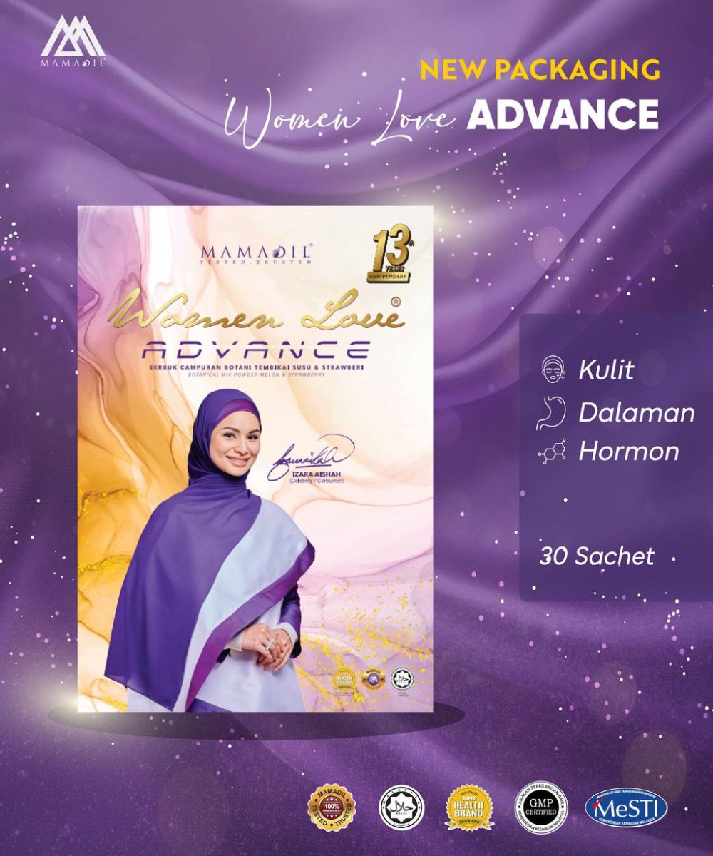 NEW! Women Love Advance