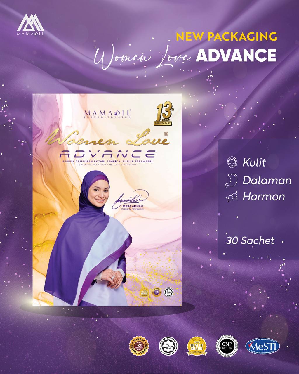 NEW! Women Love Advance