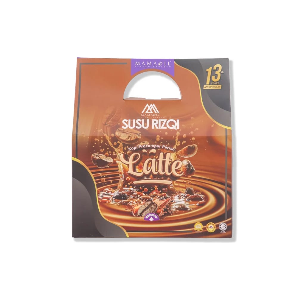 Susu Rizqi Latte